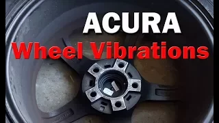 DISCUSSION | Aftermarket Wheel Vibrations