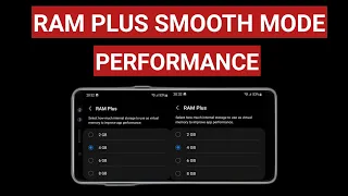 Smooth Ram Performance Mode | Fix Lag Max FPS - No Root