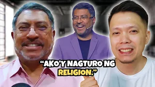 Kuwento ni Arun Gogna, Dating Guro ng Religion to Wacky Speaker