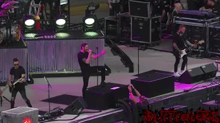 Breaking Benjamin Live - Diary of Jane - Columbus, OH (May 18th, 2018) ROTR [1080HD]