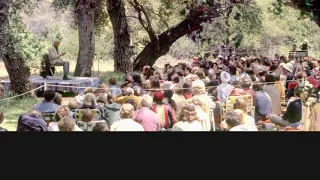 Audio | J. Krishnamurti - Ojai 1975 - Public Talk 3 - Time, suffering and death