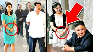 Estrictas Reglas Que La Esposa De Kim Jong Un Debe Seguir