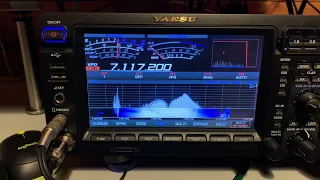 FTDX-101 Locator observing