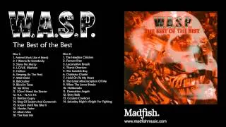 W.A.S.P - Harder Faster Live (from The Best of The Best) 2007