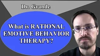 What is Rational Emotive Behavior Therapy (REBT)?