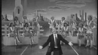 Groucho Marx sings Go West  from Copacabana