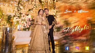 Mahenur Haider Khan & Zarrar || Shendi Highlights