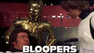 A New Hope Bloopers and Behind the Scenes Footage