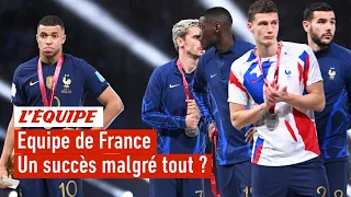 Le Mondial des Bleus est-il une réussite malgré la défaite en finale ?