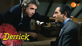 Derrick. Staffel 10, Folge 12: Entlassen Sie diesen Mann nicht!