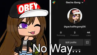 I Went Undercover As A Gacha Life Kid On Tiktok And THIS HAPPENED...