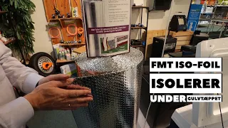 ISO Foil fra FMT