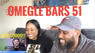 THIS S*** CRAZY!! HARRY MACK- OMEGELE BARS 51 (REACTION)