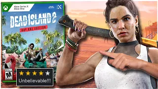 BASICALLY Dead Island 2