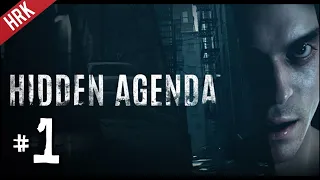 คดีฆาตกรรมระเบิดแบ้มมรณะ - HIDDEN AGENDA #1