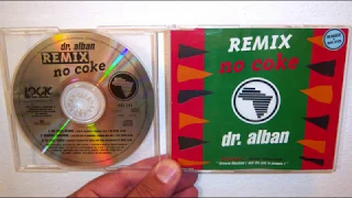 Dr. Alban - No coke (1990 Mark Spoons reggae trip)