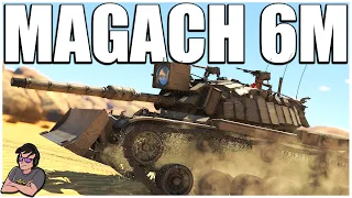Israel's most BALANCED Magach - Magach 6M - War Thunder