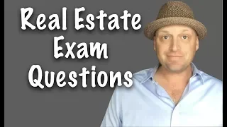Bob's 1-on-1 Tutoring Session for the Real Estate Exam