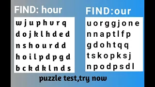 puzzle test 50% will fail