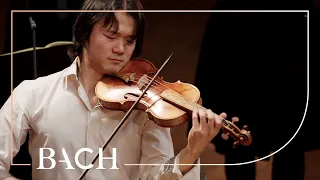 Bach - Largo ma non tanto from Concerto for two violins BWV 1043 | Netherlands Bach Society