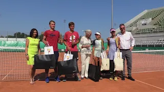 Tenis Bohdan Tomaszewski Coup 2022 finały