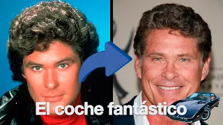 ¿Qué fue de los actores de El coche fantástico (1982)?