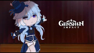 Fontaine reacts to 4.2 // Genshin Impact //
