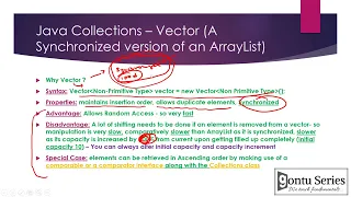 02 Java Collections    Vector, Stack, LinkedList, ArrayDeque, PriorityQueue, Comparator, Comparable
