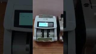 Best Money Counting Machines in India 2023 | Top 2 Cash Counting Machine Fake Note Detector #Shorts