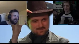 Forsen and Sodapoppin react to The Good, the Bald and the Sellout w/ chat