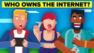 Who Really Owns The Internet?