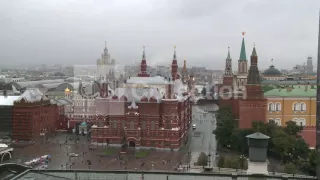 MOSCOW TIME LAPSE