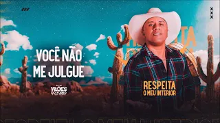 Vilões do Forró e Tony Baldock - Você Não Me Julgue (CD Respeita o Meu Interior)