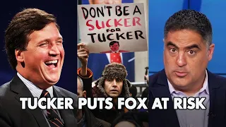 Tucker’s Show BACKFIRES On Fox News