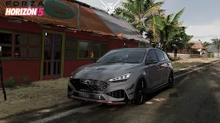 Forza Horizon 5 - Hyundai i30 N 2020 Gameplay