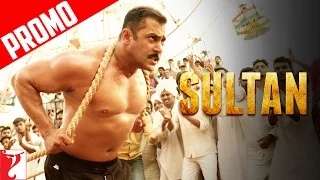 Asli Pehlwan Ki Pehchan Zindagi Mein Hai | Dialogue Promo | Sultan | Salman Khan | Anushka Sharma