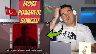 Italian Reaction PATRIOTIC SONG 🇹🇷 🇦🇿 Payam Turk ft. İslam Şirvani - Mənəm Türk🤯