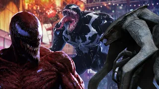 Marvel's Spider-Man 2: Venom Reveal with Different Roars