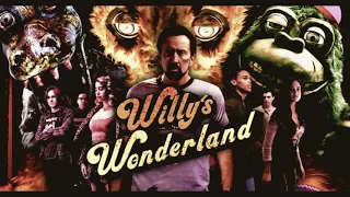 Willy`s Wonderland - The Birthday Song and Willys Jingle (Ponyfarm & MEA Edit)