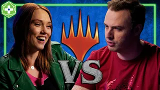 Day[9] vs. Clare Grant | Magic: The Gathering: Spellslingers | Season 4, Episode 2