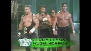 Disorderly Conduct vs Hugh Morrus & Jerry Flynn   Saturday Night July 31st, 1999