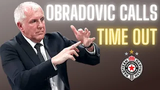 Obradovic's lightning-fast timeout against Efes — 2-Down ATO play