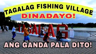 TAGALAG FISHING VILLAGE OF VALENZUELA CITY!