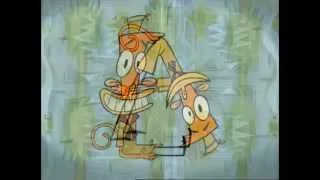 Camp Lazlo - Alternate intro sequence