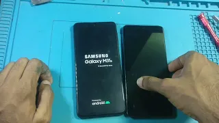 Samsung galaxy M31s original Super amoled display Replacement