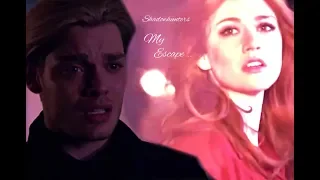 Shadowhunters 3X9 ~ 3X10 ~ My Escape