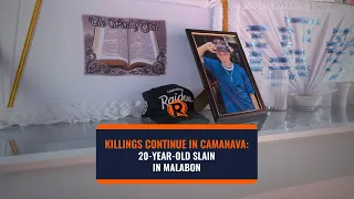 Killings continue in Camanava: 20-year-old slain in Malabon