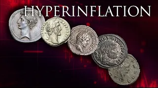 Ancient Coins: Roman Hyperinflation