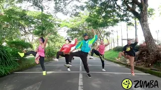 🎶 Bandid - pablo vittar ft pocah | ZUMBA | Dance fitness