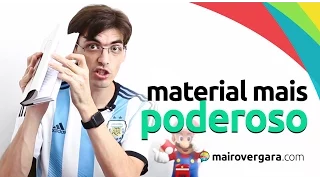 O material mais poderoso para aprender inglês | Mairo Vergara